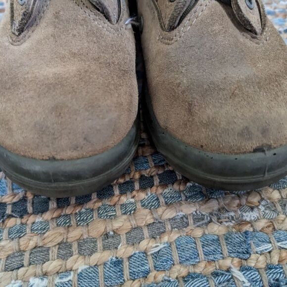 Belleville Waterproof Assault Flight Boot C793 Men's 5 USAF Aviator Boots Gorete - Picture 7 of 10